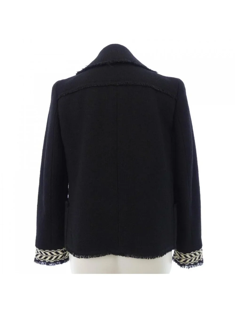 Chanel 04A Vintage Jacket Black